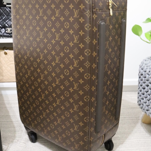 Louis Vuitton Zephyr 70 Rolling Travel Overnight Weekender Luggage Bag S… - Picture 16 of 16